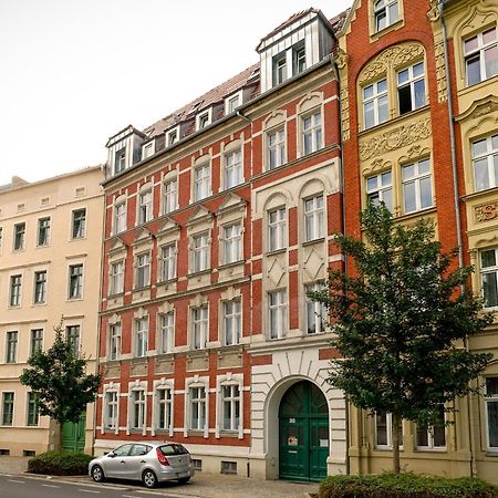 Tante Martha'S Ferienwohnung ゲルリッツ エクステリア 写真