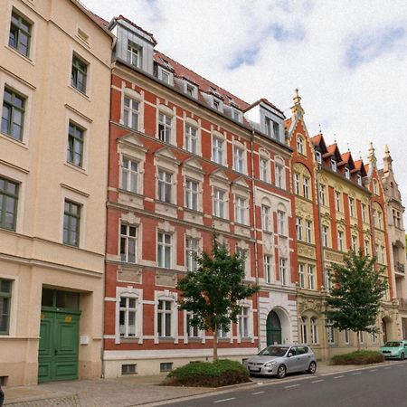 Tante Martha'S Ferienwohnung ゲルリッツ エクステリア 写真
