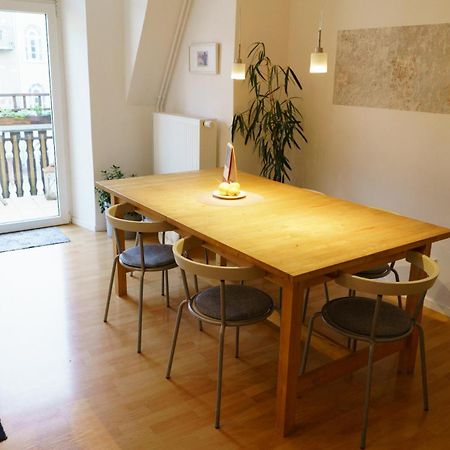 Tante Martha'S Ferienwohnung ゲルリッツ エクステリア 写真