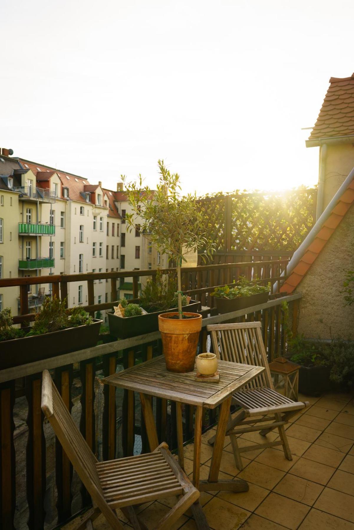 Tante Martha'S Ferienwohnung ゲルリッツ エクステリア 写真