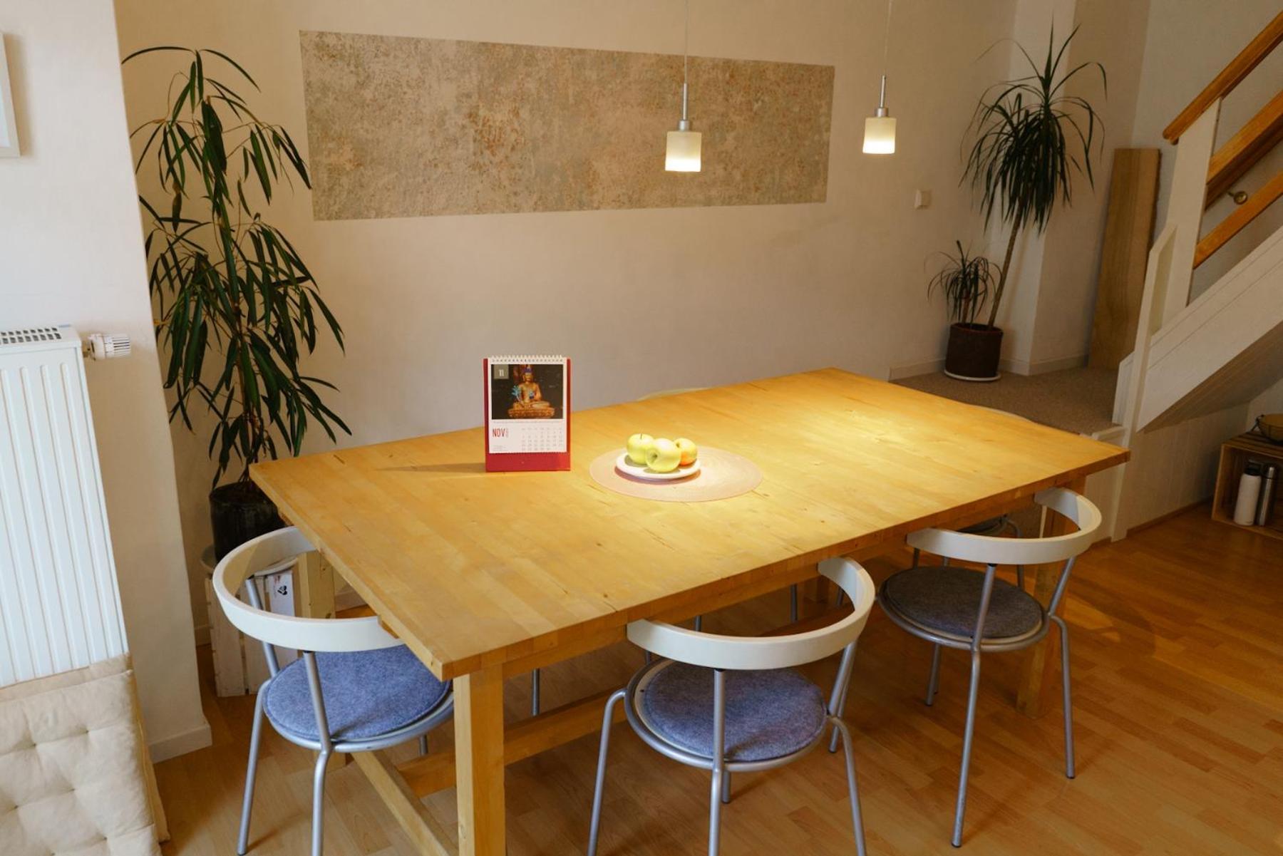 Tante Martha'S Ferienwohnung ゲルリッツ エクステリア 写真
